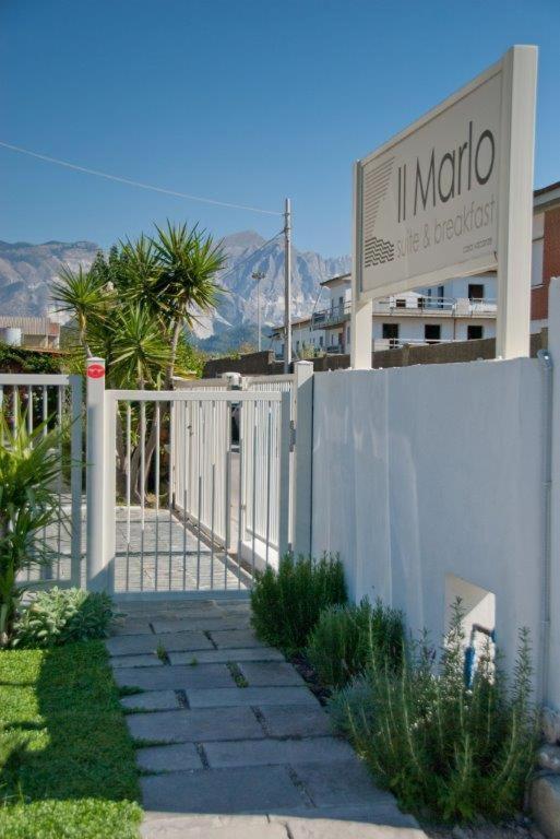 Il Marlo Suite & Breakfast Marina Di Carrara Εξωτερικό φωτογραφία