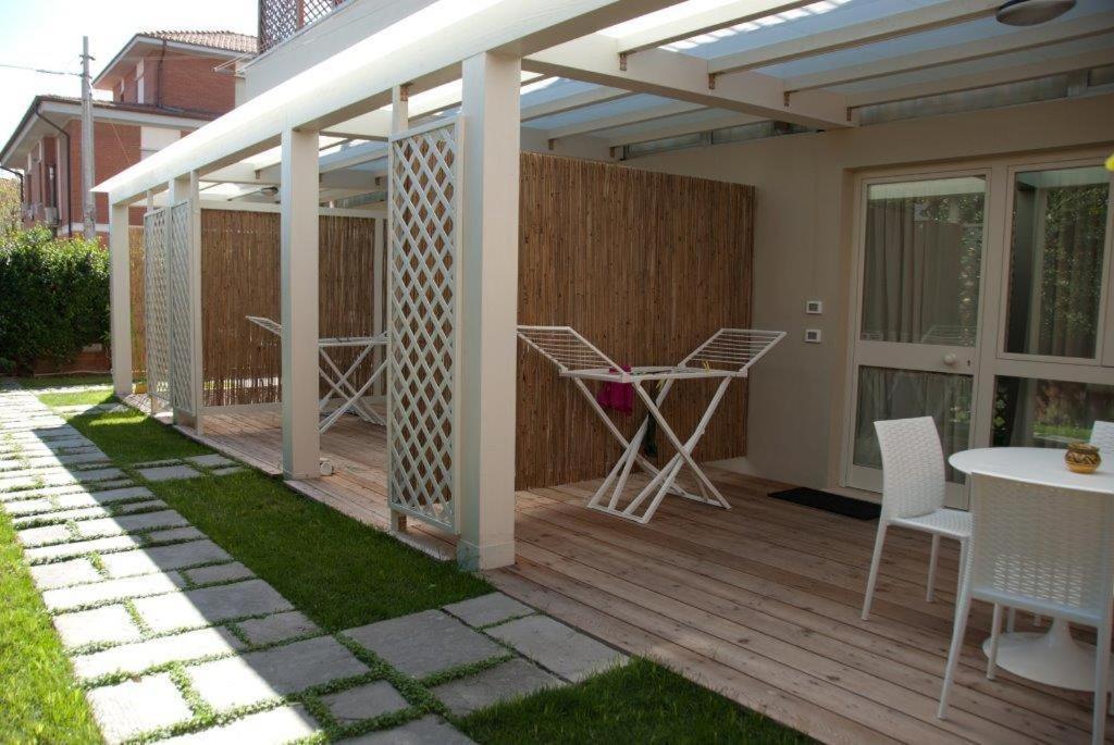 Il Marlo Suite & Breakfast Marina Di Carrara Εξωτερικό φωτογραφία
