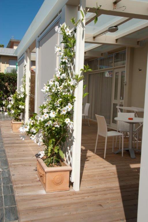Il Marlo Suite & Breakfast Marina Di Carrara Εξωτερικό φωτογραφία